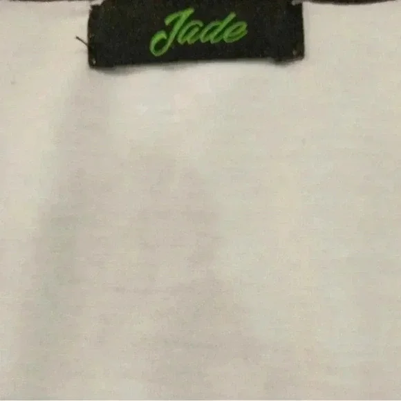 Jade Women’s Sequins Heart Mini Dress Sz. L/ XL NWOT - Picture 3 of 4